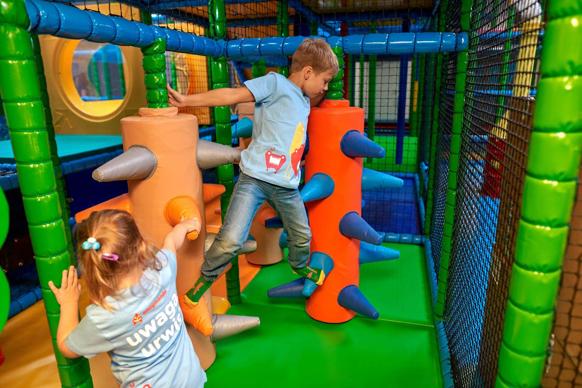 sala zabaw dla dzieci